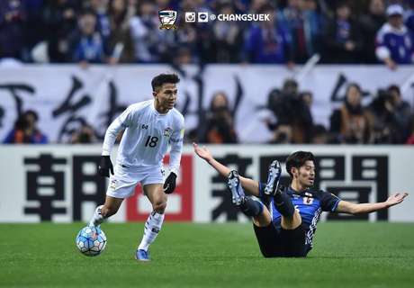 Chanathip Gagal Tembus Tembok Cerezo