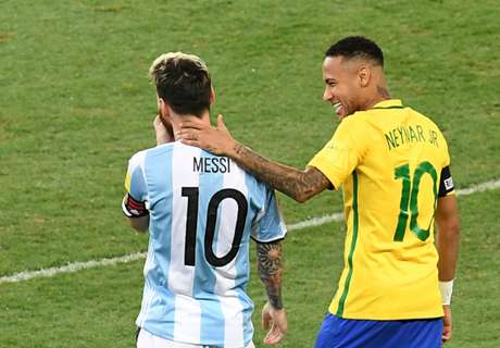 Neymar, Messi et les grandes stars absentes de la Coupe des confédérations