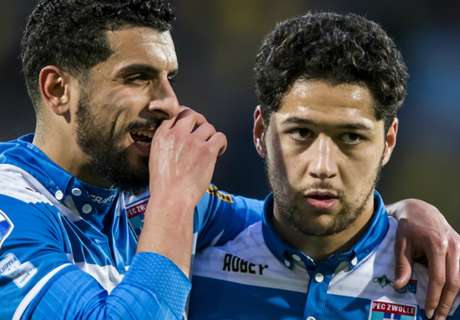 Achahbar voor jaar naar Jupiler League