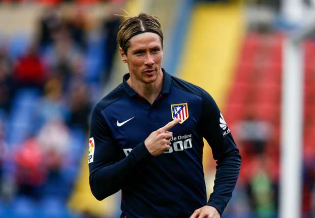 Fernando Torres Atletico