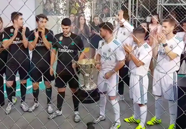 El Real Madrid da a conocer su tercera equipación - Goal.com