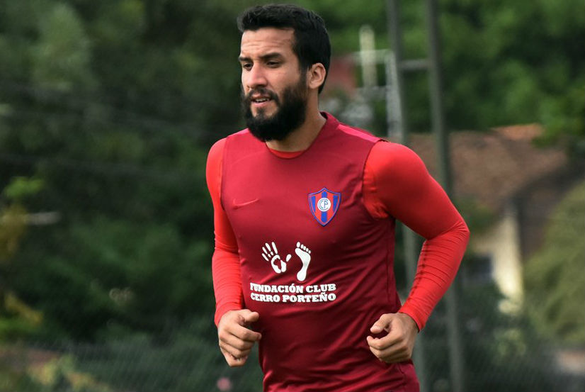 Mauricio Victorino dio positivo en un control de doping
