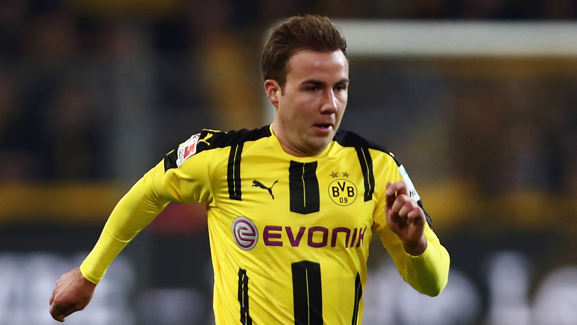 HD Mario Gotze (골닷컴) 리버풀 루머 모음