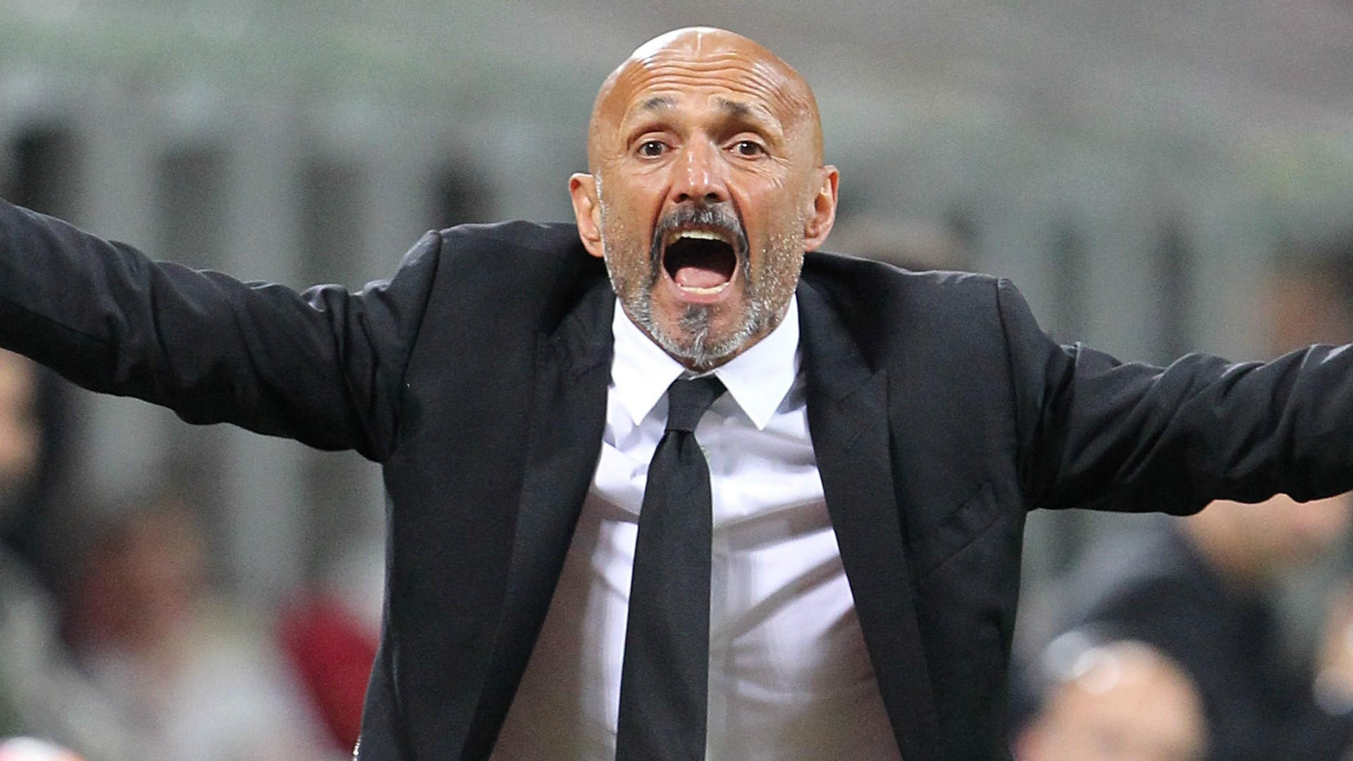 Spalletti Leaves Post as AS Roma Coach