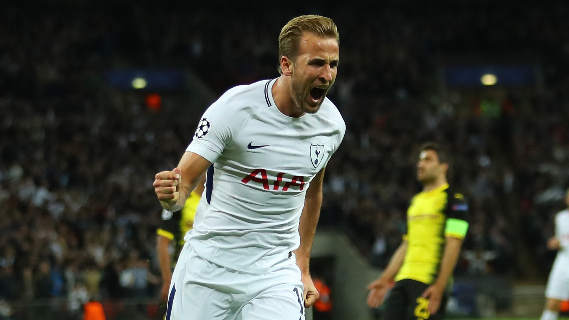 Pochettino: Kane one of world's best strikers