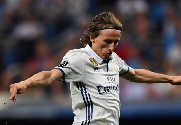 مودريتش: كنا أفضل من بايرن ومواجهة أتليتكو الآن جيدة
