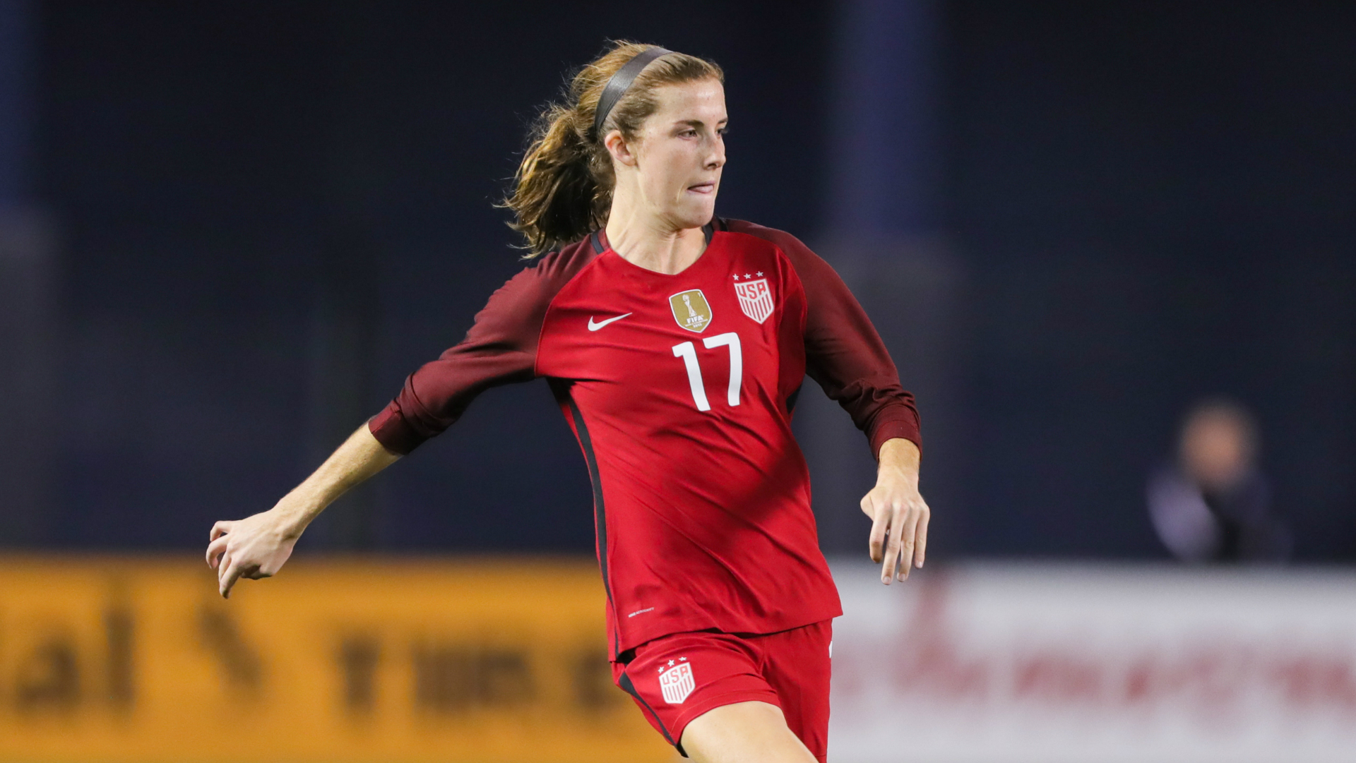 No Sauerbrunn, no problem: Three thoughts on the USWNT's win over Germany