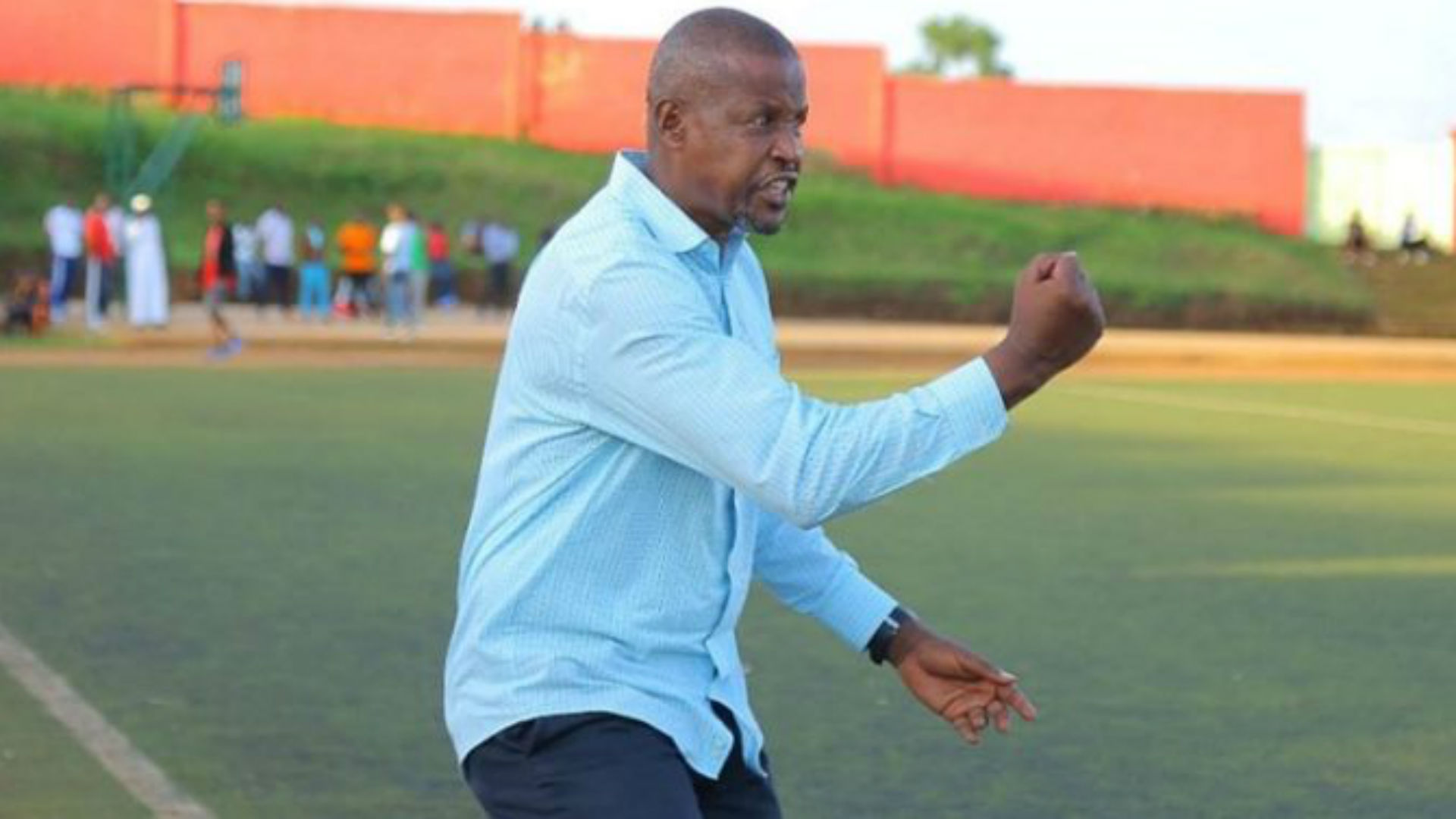 AFC Leopards coach Mbungo reveals why players are unfit AFC Leopards coach Mbungo reveals why players are unfit
