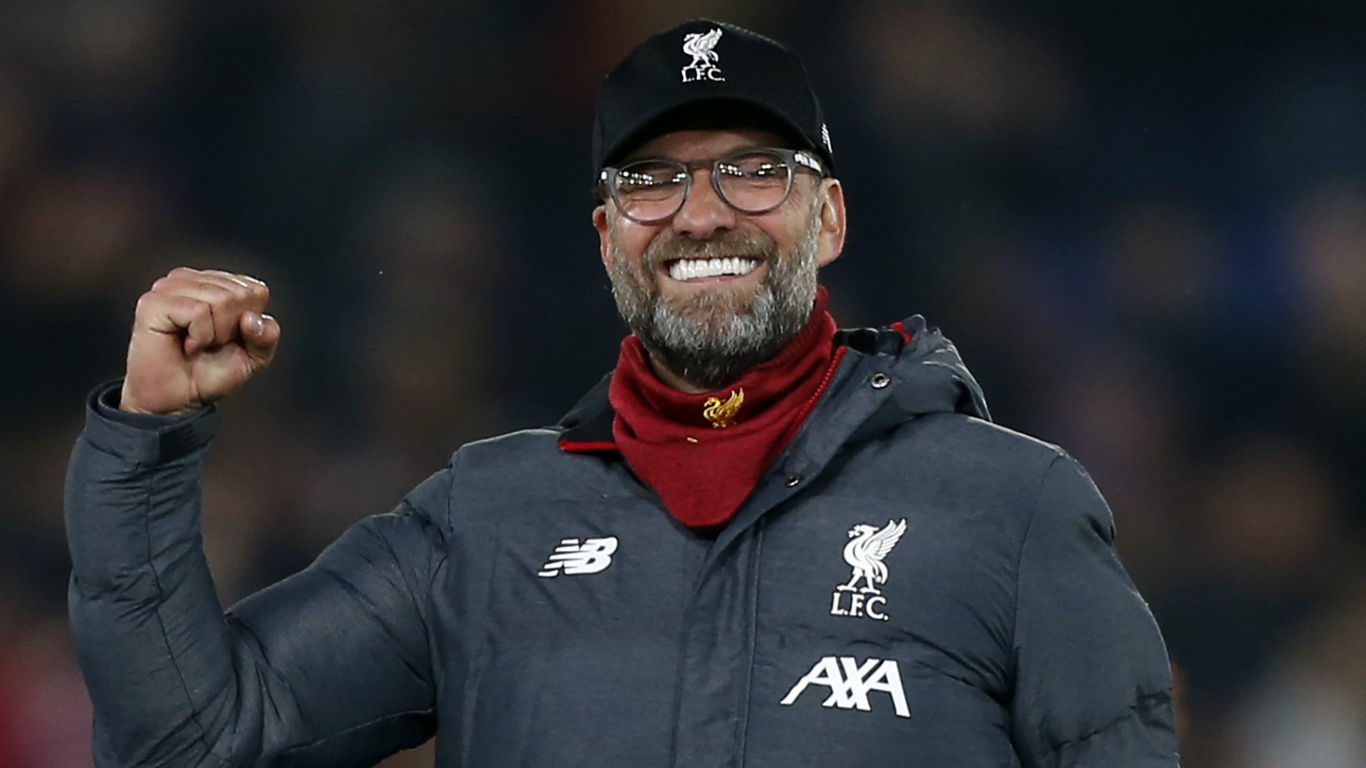 Jurgen Klopp signs new five-year contract at Liverpool