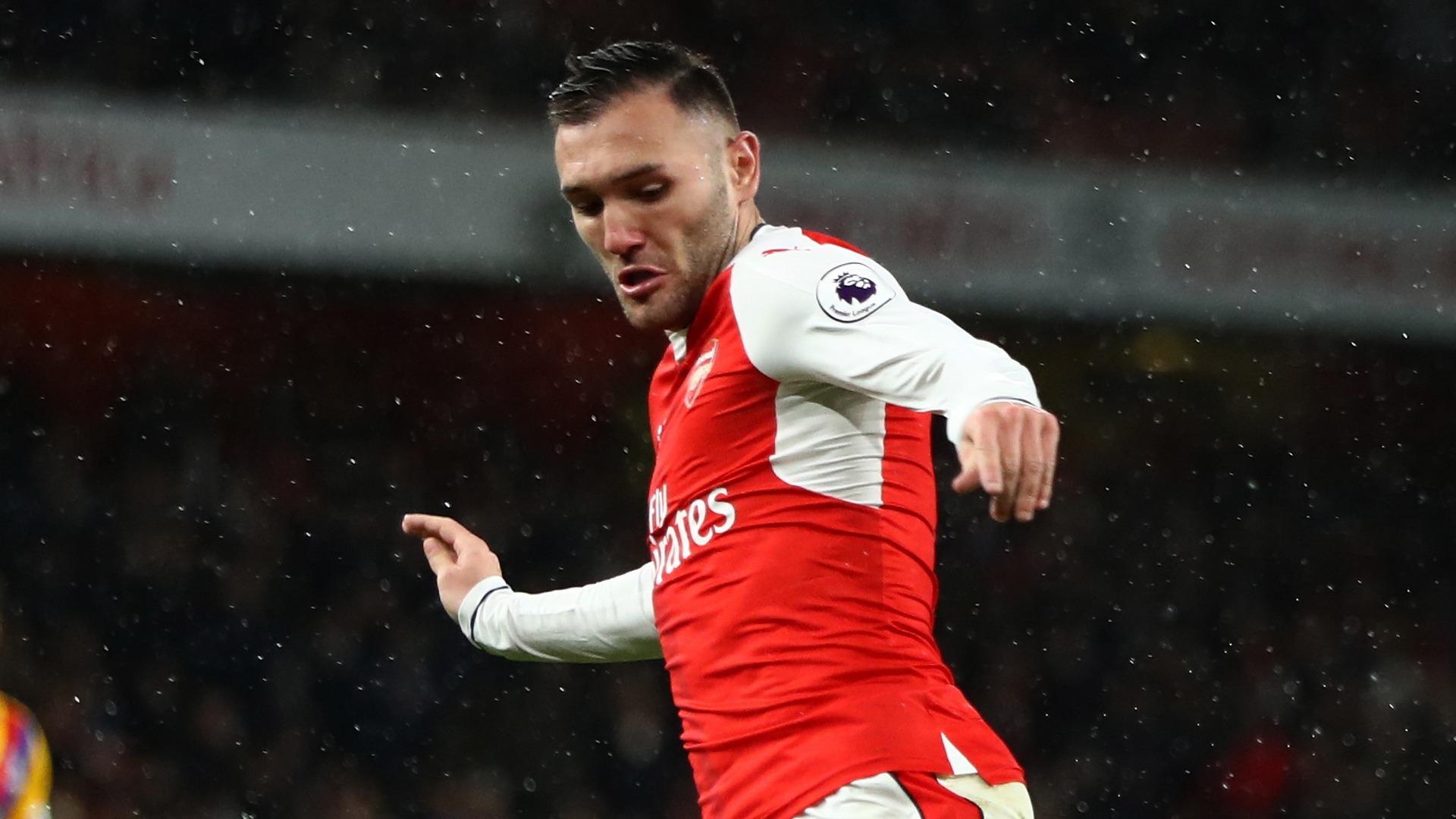 Lucas Perez Arsenal