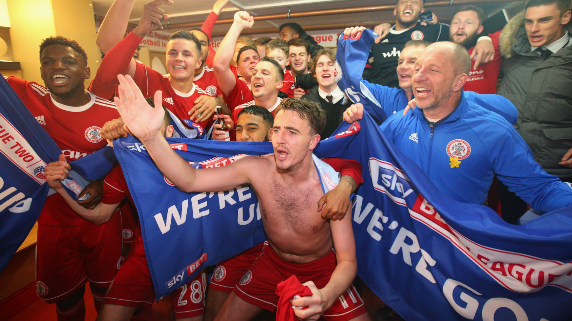 The miracle of Accrington Stanley - and how Liverpool fan John Coleman has made it happen