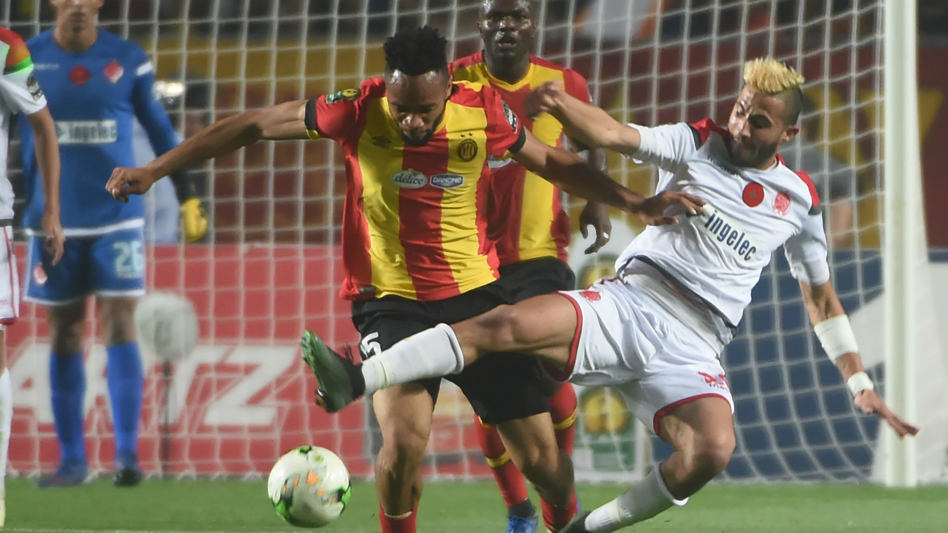 La finale de la Ligue des Champions africaine sera à rejouer