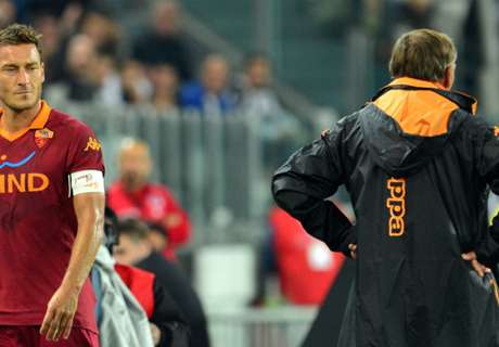 Tanggapi Perpisahan Totti, Zeman: Itu Bukan Perayaan Tapi Pemakaman