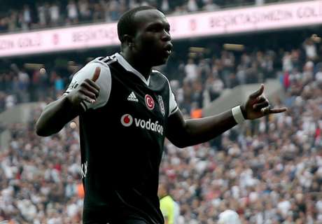 Benitez wants Aboubakar