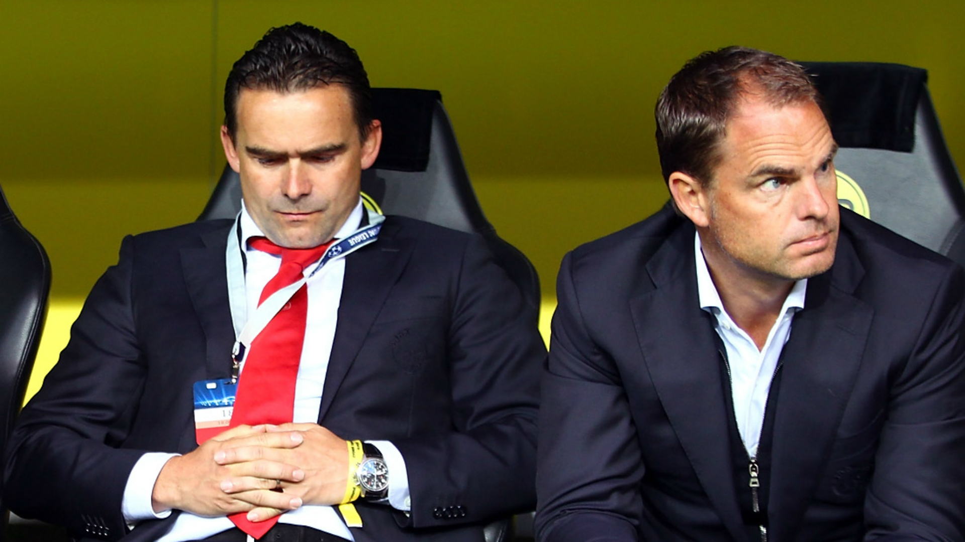 Marc Overmars is the wrong man for Arsenal in director of football hunt