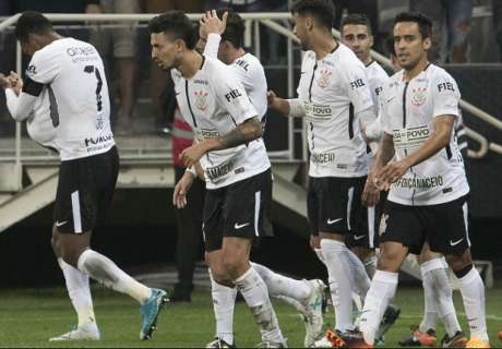 A nona rodada do Brasileirão