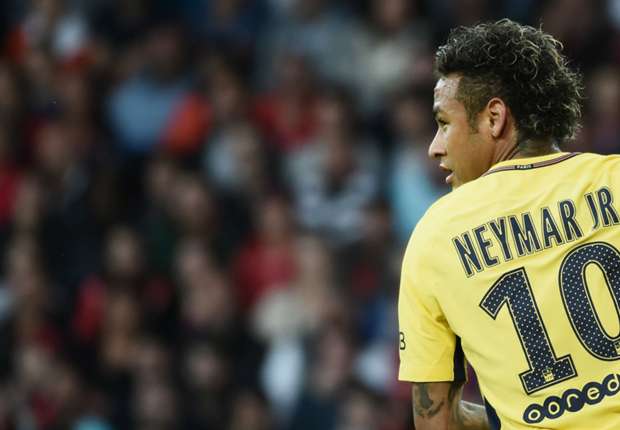 Neymar beri impresi yang mengesankan.