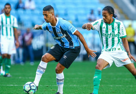 Palmeiras e Santos vencem e pressionam Corinthians; Galo e Bahia batem rivais