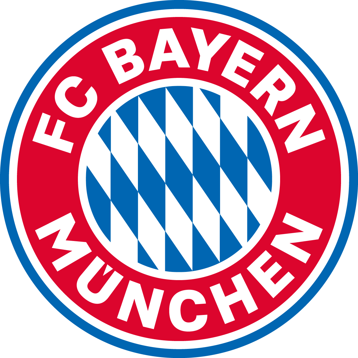 Bayern Munich have new logo that looks exactly like their old logo Bayern s new logo ripped from
