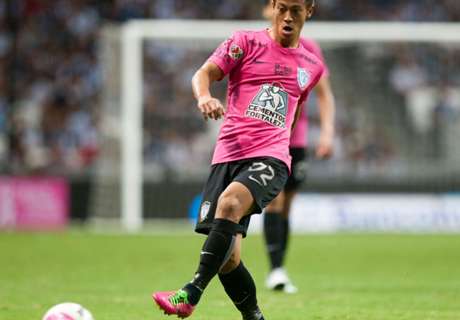 本田圭佑フル出場も…パチューカ、首位モンテレイに完敗/リーガMX第13節