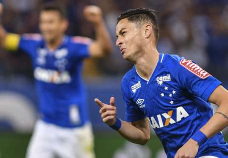 Análise de Cruzeiro x Palmeiras