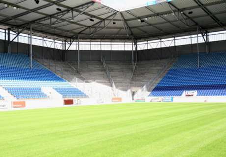 FC Magdeburg verkauft nun Kondome