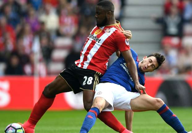 Victor Anichebe