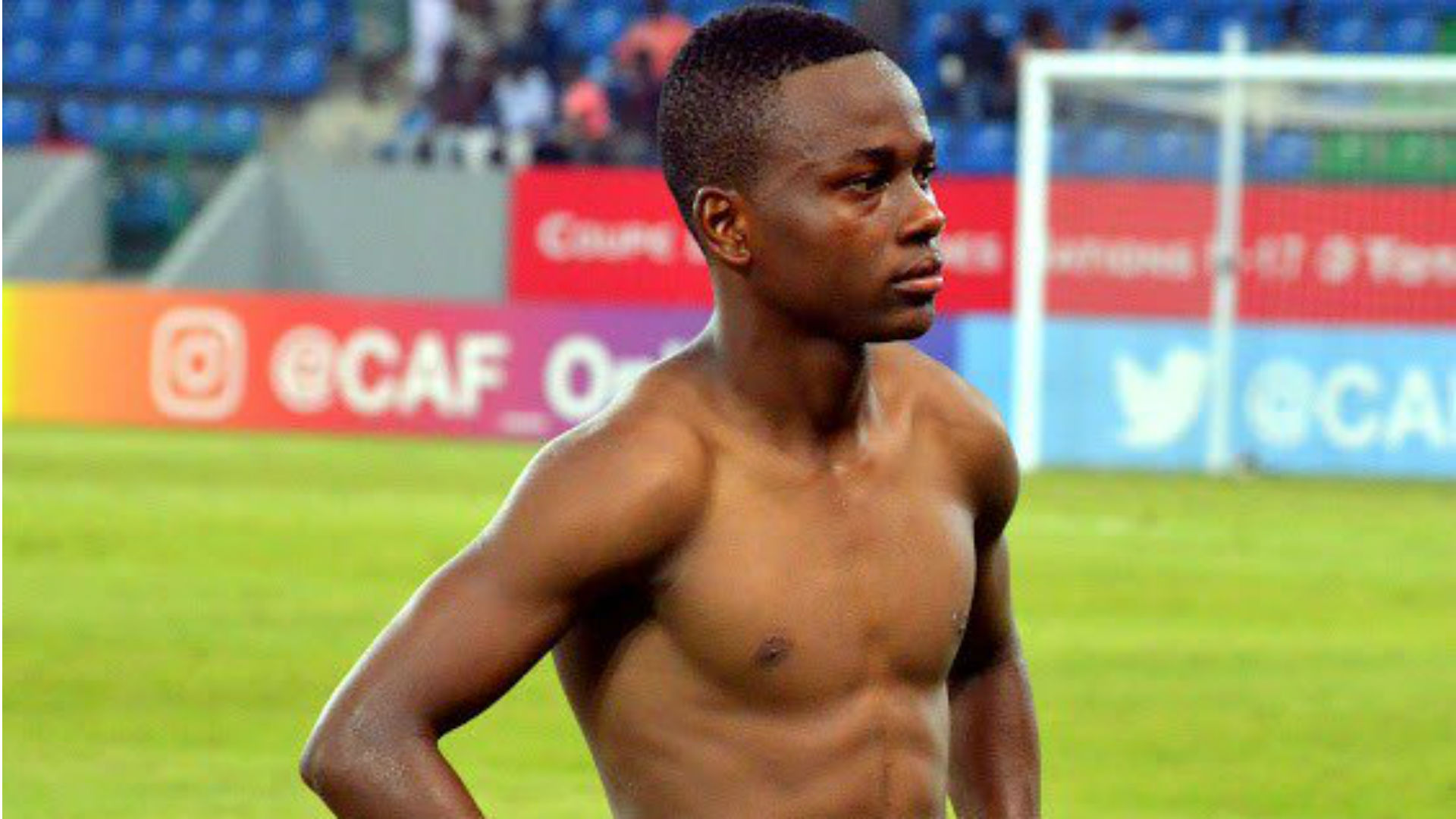 Defender Kibabage targets regular spot in Taifa Stars side