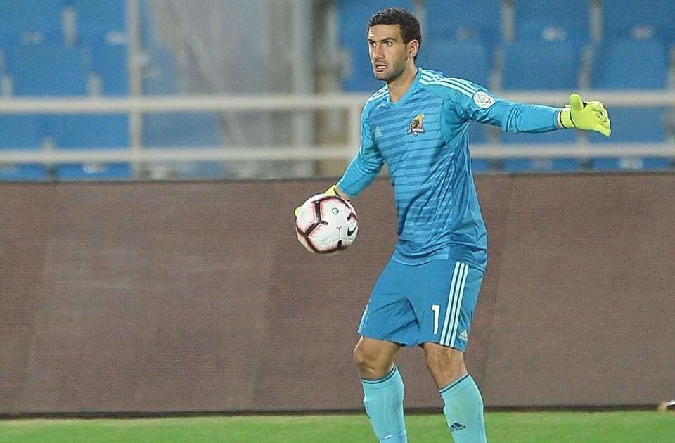 سعفان الصغير محمد عواد سيعود للإسماعيلي بعد رحلة السعودية