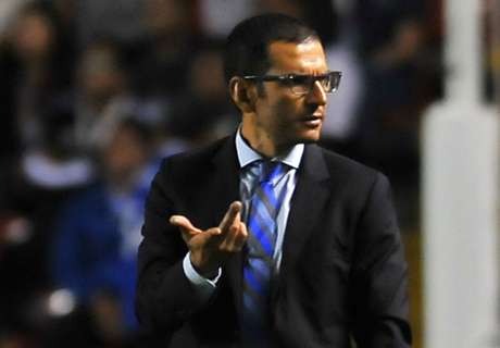 Los técnicos cesados en el Apertura 2017