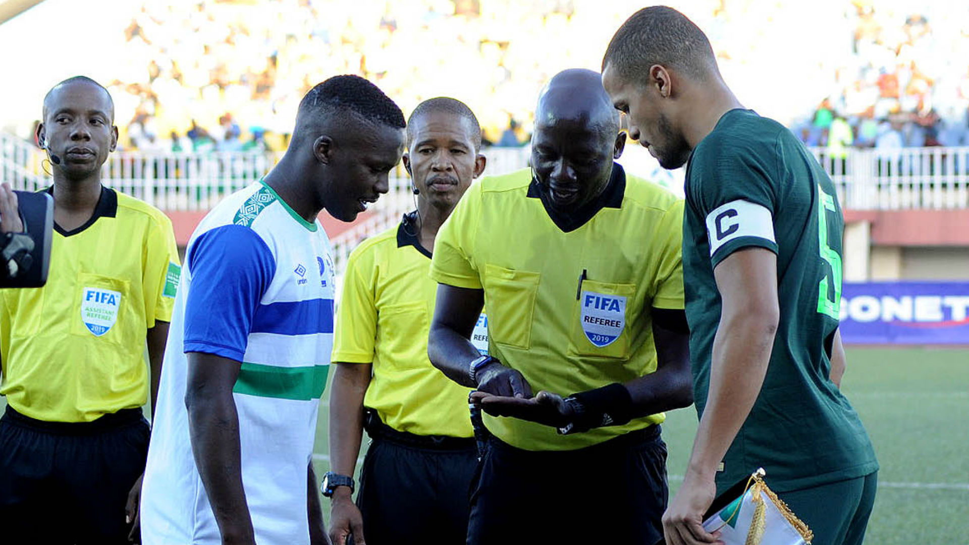 Lesotho 2-4 Nigeria: What did we learn? Lesotho 2-4 Nigeria: What did we learn?