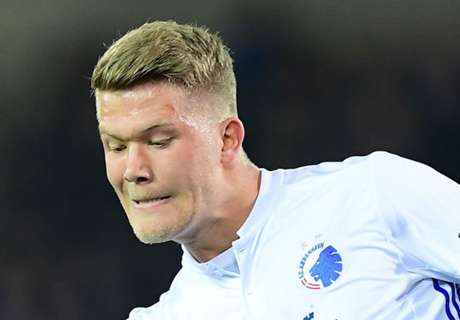 Copenhagen seize advantage over Ajax