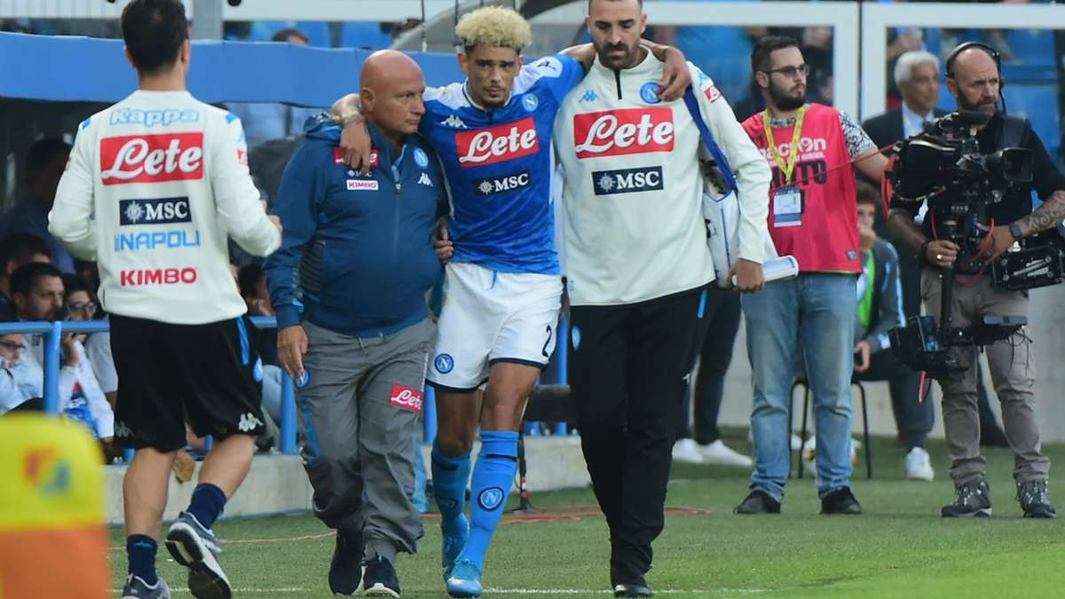 Goal da bordocampo – Da Milik a Malcuit: ‘Mazza-ta’ per il Napoli