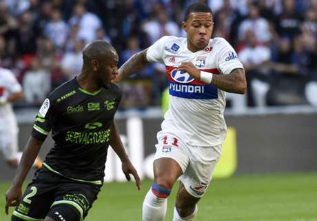 VIDEO - Samenvatting: Lyon - Guingamp