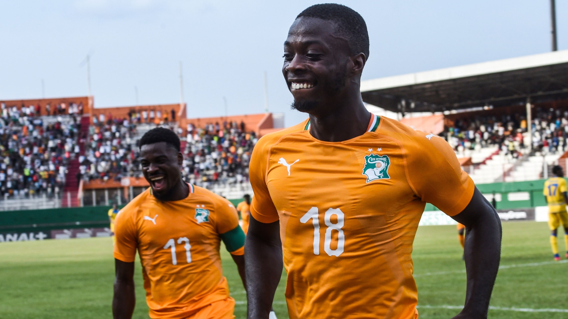 Africa Cup of Nations qualifiers live: Ivory Coast take aim at Niger