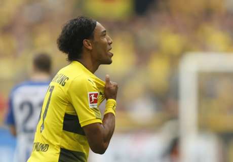 Auba resigniert:
