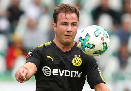 Analyse: BVB brilliert bei Götze-Comeback