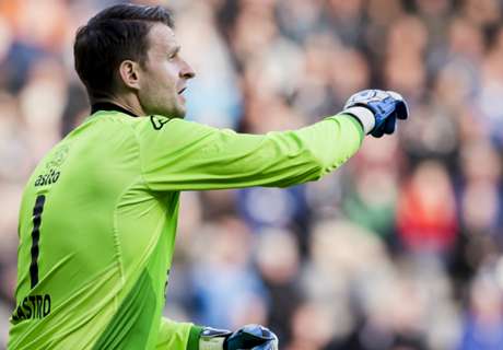 Castro zwijgt over afketsen transfer