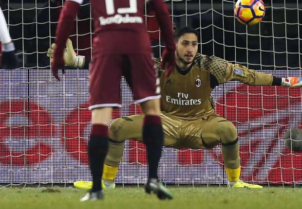 Vincenzo Montella: Gianluigi Donnarumma Bagus, M'Baye Niang Payah!