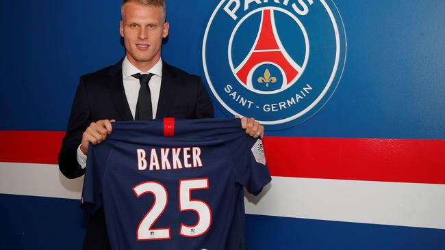 Mercato - PSG : Mitchel Bakker explique pourquoi il a signé