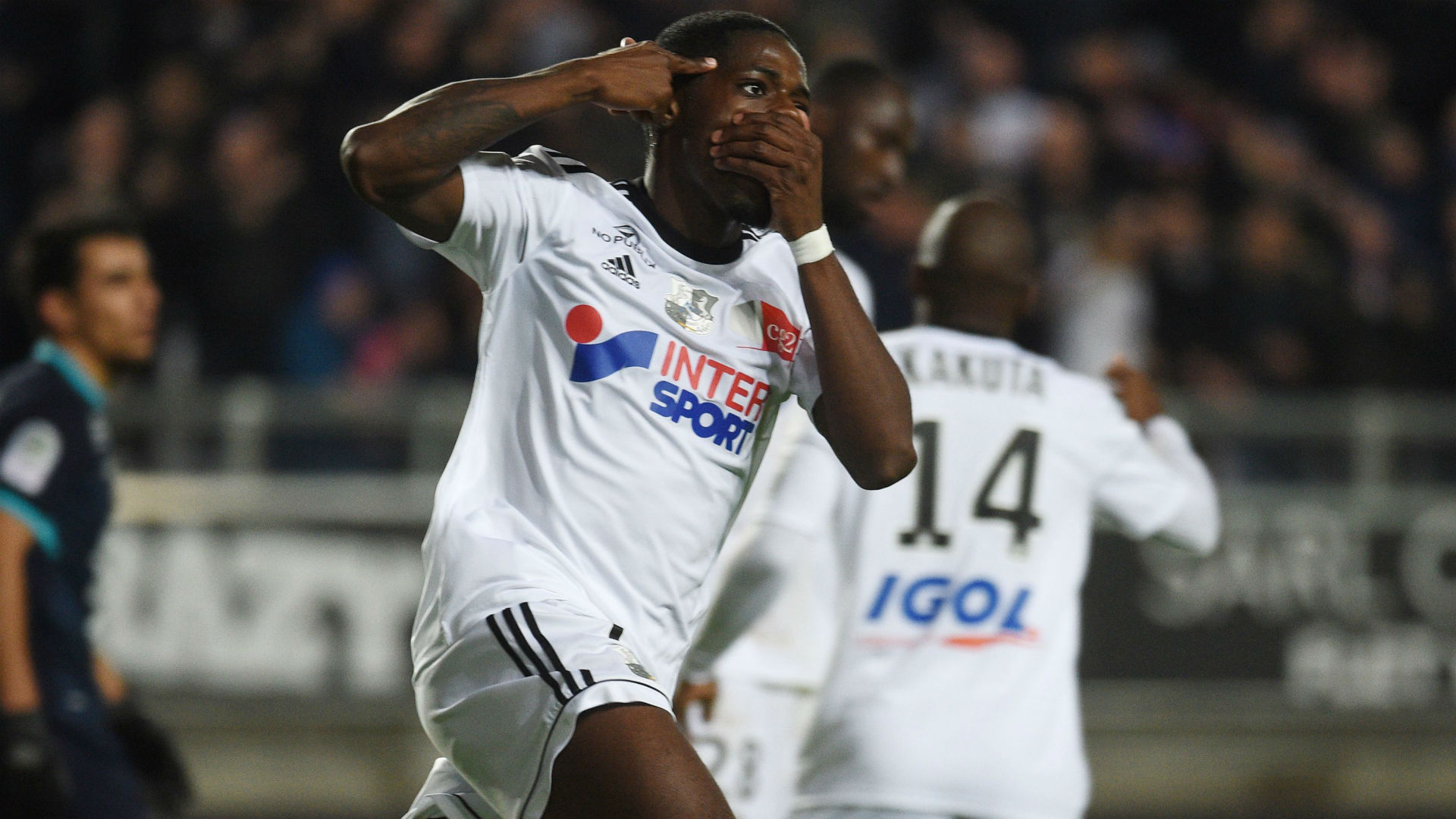 Harrison Manzala opens Ligue 1 account with brace as Amiens compound Lille woes