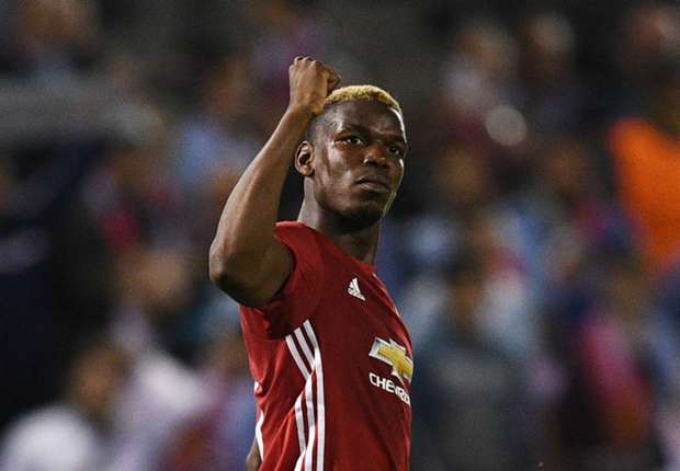 'Eid Mubarak everyone!' - Pogba, Ozil & Ribery celebrate Islamic feast day