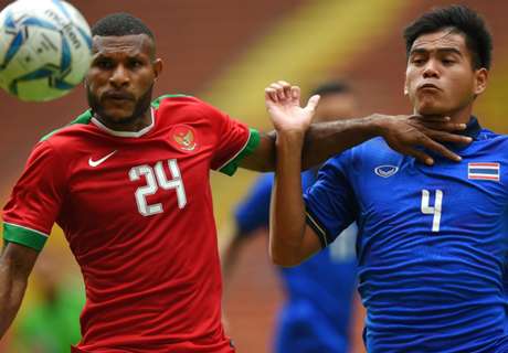 Thailand, Indonesia inseparable after matchday three