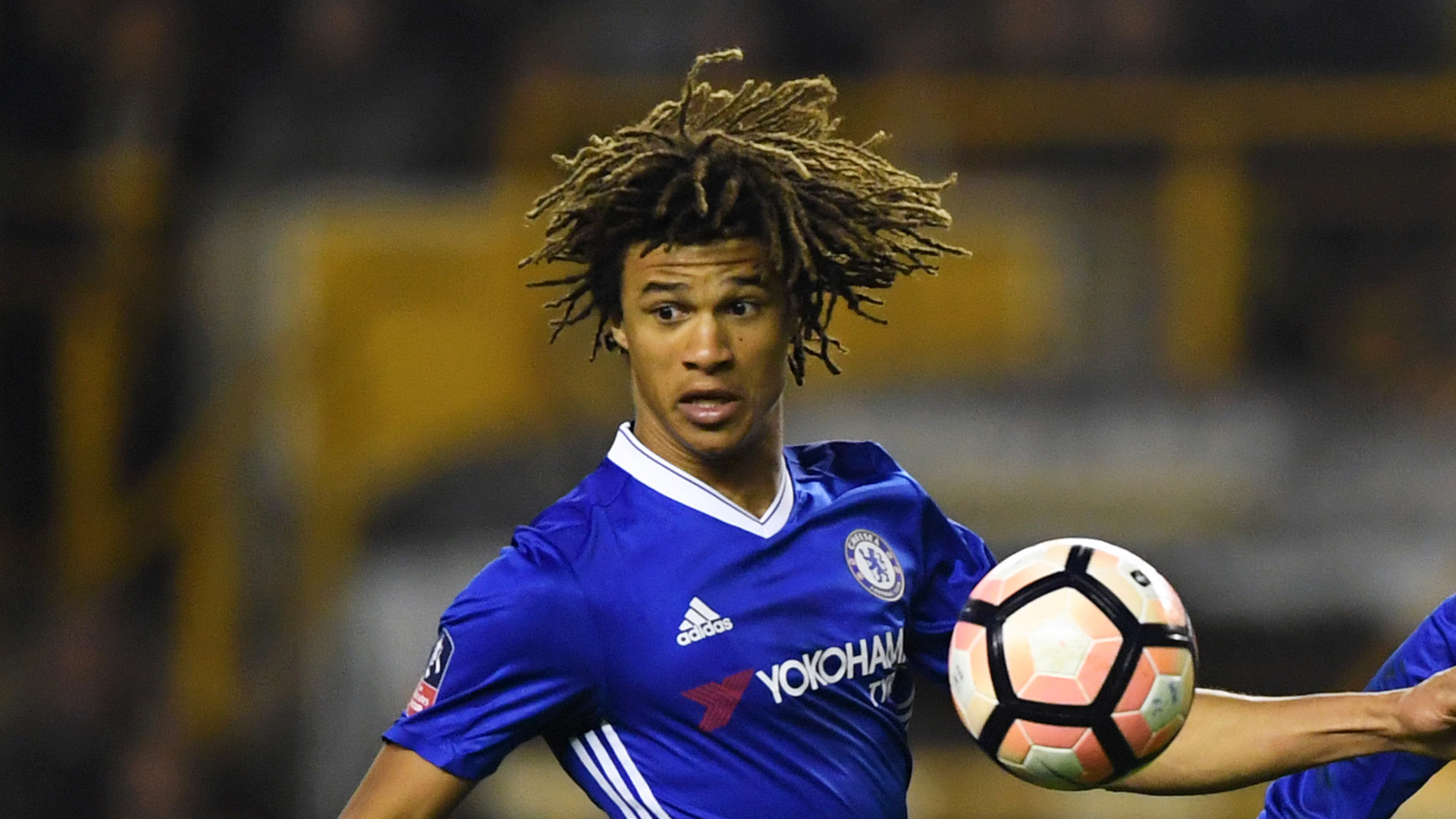 Nathan Ake Chelsea
