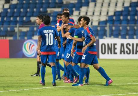 AFC Cup: Home Utd win Group H