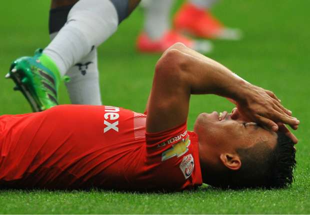 Chivas returnees hand Goats advantage with away goal