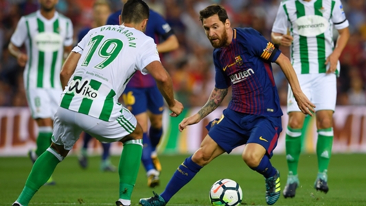 A (casi) nadie le interesa el Betis en Barcelona | Goal.com