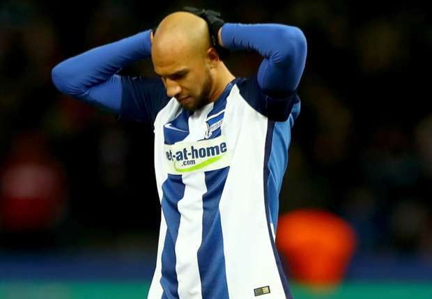 John Brooks sidelined with hip muscle injury