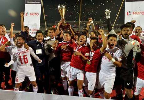 Aizawl, Juara India Yang Dipaksa Turun Kasta