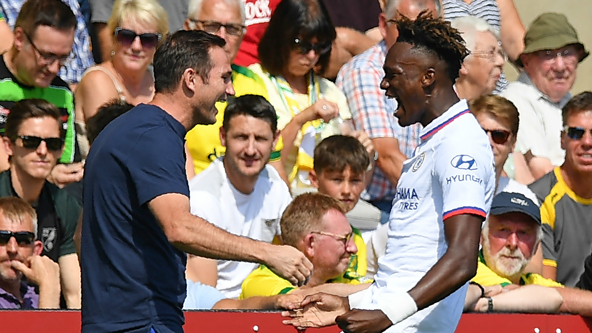 Premier League - Norwich-Chelsea (2-3) : première victoire de la saison pour Lampard et les Blues !